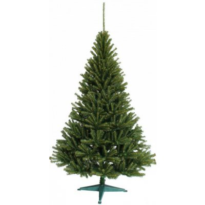JAKS Vánoční stromek smrk skandinávský 180 cm – Zboží Dáma