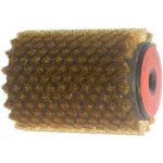 Red Creek 144 Bronzový jemný, rotační kartáč šíře 100mm – Zboží Dáma