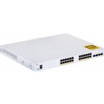 Cisco CBS350-24FP-4X – Hledejceny.cz