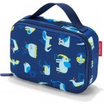 Reisenthel Termobox Thermocase kids Abc friends blue – Zbozi.Blesk.cz