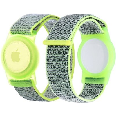 Airtag náramek Mobile Origin AirTag Strap Green Vibe (FRL-ATSTR-GRV) – Zboží Živě