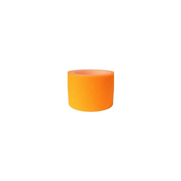 Washi páska vytvarnehracky.cz neon oranžová 50 mm x 5 m