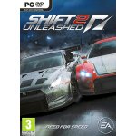 Need for Speed Shift 2: Unleashed – Sleviste.cz