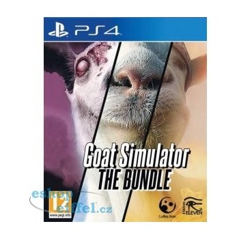 Goat Simulator: The Bundle