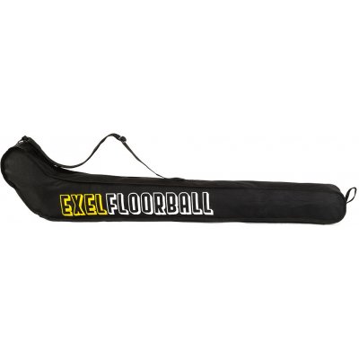 Exel STREET STICKBAG BLACK Junior – Zbozi.Blesk.cz