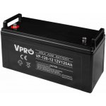 VOLT POLSKA VPRO 12V 120Ah – Zboží Živě