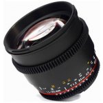 Samyang 85mm T1.5 VDSLR AS IF UMC II Nikon F-mount – Hledejceny.cz