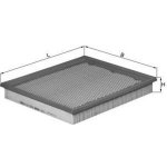 Vzduchový filtr KNECHT LX 1272 – Hledejceny.cz