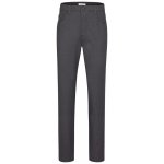 Bugatti pánské kalhoty 3020/36189/260 Šedá – Zboží Dáma