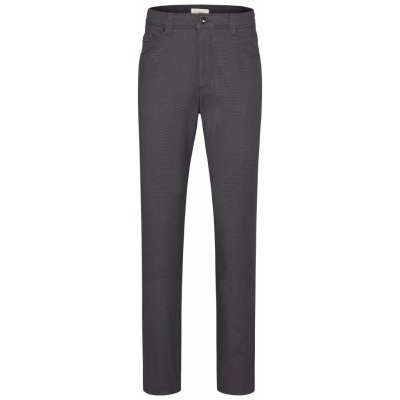 Bugatti pánské kalhoty 3020/36189/260 Šedá – Zboží Dáma