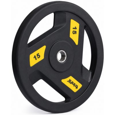 TRINFIT TRI-GRIP pogumovaný 15 kg 30 mm – Hledejceny.cz