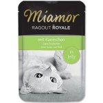 Miamor Cat Ragout králík v želé 100 g – Hledejceny.cz