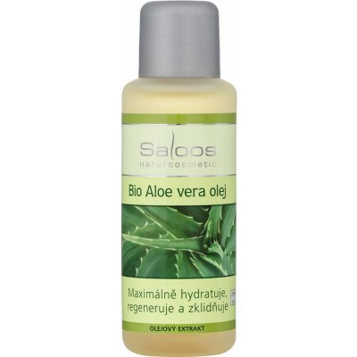 Saloos bio olej Aloe vera 1000 ml – Zboží Mobilmania