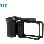JJC Sada klec grip (rukojeť) krytka objektivu šňůrka pro DJi Osmo Action 5 Pro / 4 / 3 SSK-OA5P – Zboží Mobilmania