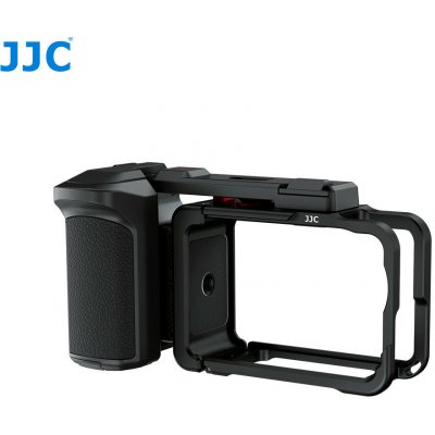JJC Sada klec grip (rukojeť) krytka objektivu šňůrka pro DJi Osmo Action 5 Pro / 4 / 3 SSK-OA5P – Zboží Mobilmania
