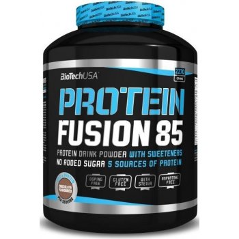 BioTech USA Protein Fusion 85 2270 g