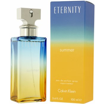 Calvin Klein Eternity Summer 2017 Parfémovaná voda dámská 100 ml od 949 Kč  - Heureka.cz
