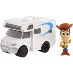 Mattel Toy story 4 minis vozidlem Woody a RV – Sleviste.cz
