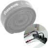 Baseus Rainbow Circle Velcro Straps To Organizing Cables 1M Gray (Acmgt-E0G)