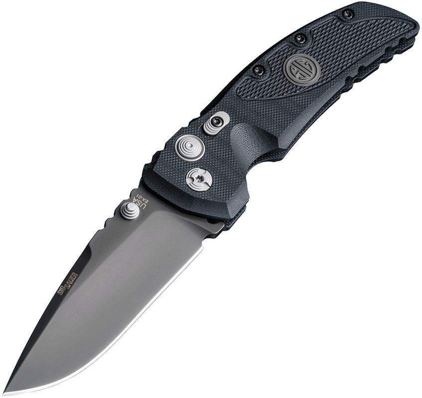 Hogue Tool Extreme EX-01 3,5 Inch Drop Point Blade