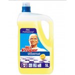 Mr. Proper Profesionál univerzální citronový čistič Lemon 5 l – Zboží Dáma