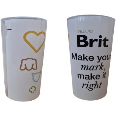Brit Recyclable Measuring Cup – Hledejceny.cz