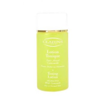 Clarins Toning Lotion Alcohol Free Normal Dry Skin 200 ml