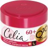 Přípravek na vrásky a stárnoucí pleť Celia Q10 Vitamins polotučný krém proti vráskám s kolagenem na den a noc 60+ 50 ml