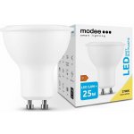 Modee Smart Lighting LED Spot Alu-Plastic žárovka GU10 2,8W teplá bílá (ML-GU10P2700K2.8W) – Zboží Živě