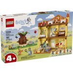 LEGO® Bluey 11203 Bluey a její rodinný dům – Zboží Živě