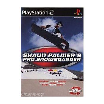 Shaun Palmers Pro Snowboarder