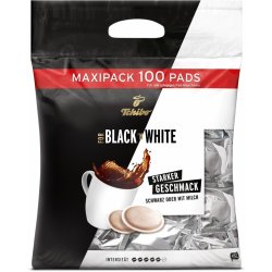 Tchibo Black White pads 100 ks
