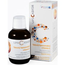 Lipo-C-Askor tekutý lipozomální vitamin C 136 ml