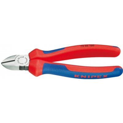 Knipex 7002160 boční štípací kleště 160mm – Zbozi.Blesk.cz