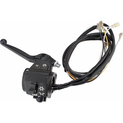 Přepínač sdružený Simson - komplet s páčkou – Zboží Mobilmania