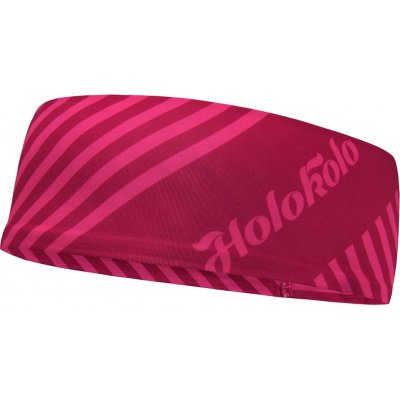 Holokolo Cyklistická čelenka Summer headband II lady růžová