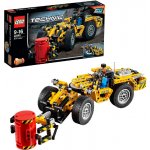 LEGO® Technic 42049 PyroTechnický vůz – Zbozi.Blesk.cz