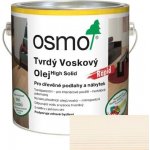 Osmo 3240 Tvrdý voskový olej Rapid 2,5 l Bílý transparentní – Sleviste.cz
