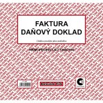 Baloušek Tisk PT200 Faktura, daňový doklad 2/3 A4 – Zboží Dáma