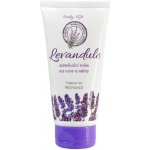 Vivaco Body Tip Premium krém na ruce a nehty s levandulovým olejem 100 ml – Hledejceny.cz