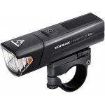 Topeak WhiteLite HP 500 přední černé – Sleviste.cz