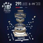 RAVENSBURGER 3D puzzle Iconics Svítící Koloseum (Noční edice) 216 ks – Hledejceny.cz