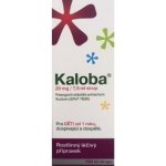 KALOBA 20 MG/7,5 ML SIRUP POR SIR 100ML – Zbozi.Blesk.cz