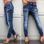 V&V dámské jeans se zipy – Hledejceny.cz