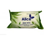 Alice toaletní mýdlo glycerin & aloe 100 g – Sleviste.cz