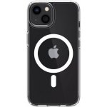Pouzdro Spigen Ultra Hybrid Mag Apple iPhone 13 bílé – Sleviste.cz