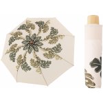 Doppler nature mini eko Choice Beige dámský deštník skládací béžový – Zboží Dáma