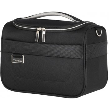Travelite Kosmetický kufr MIIGO 92703-01 13 L černá