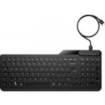 HP 405 Backlit Wired Keyboard 7N7C1AA#BCM – Zboží Živě