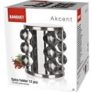 Banquet Akcent sada kořenek 12 ks